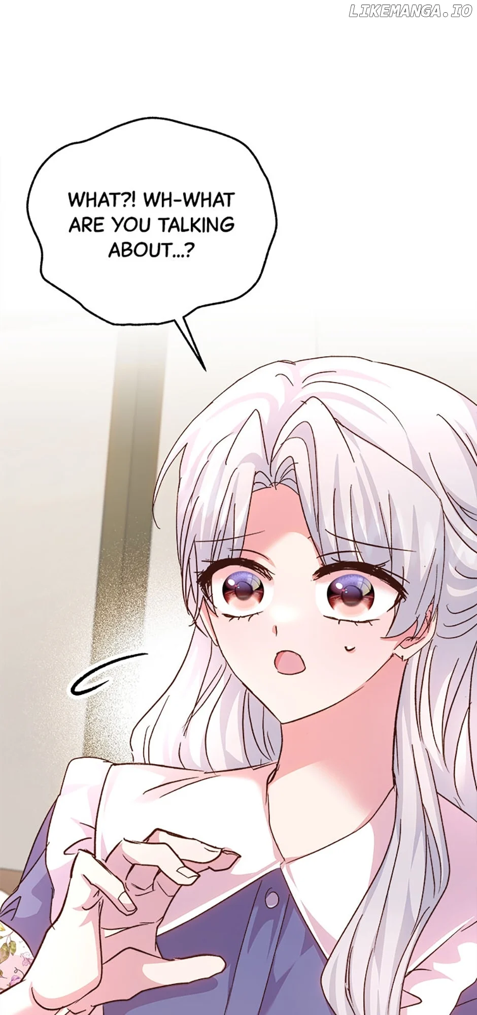 I Didn’t Save You To Get Proposed To Chapter 83 page 45
