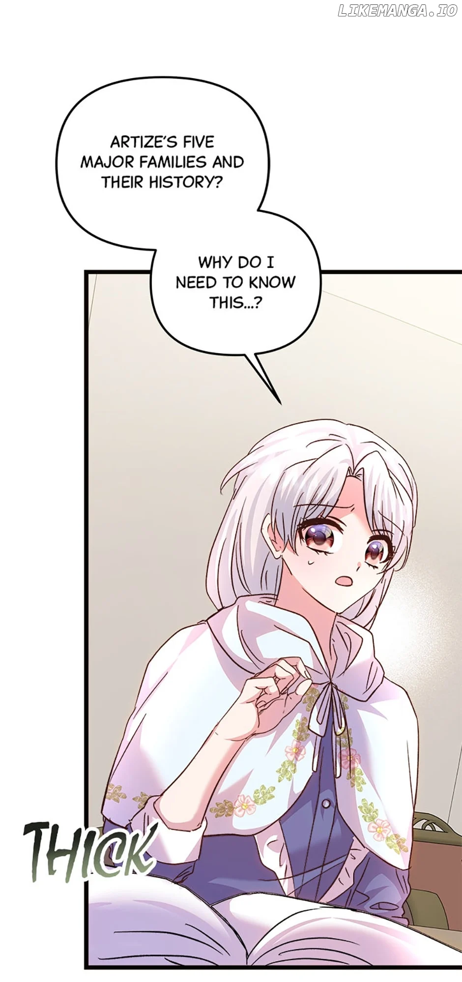 I Didn’t Save You To Get Proposed To Chapter 83 page 50