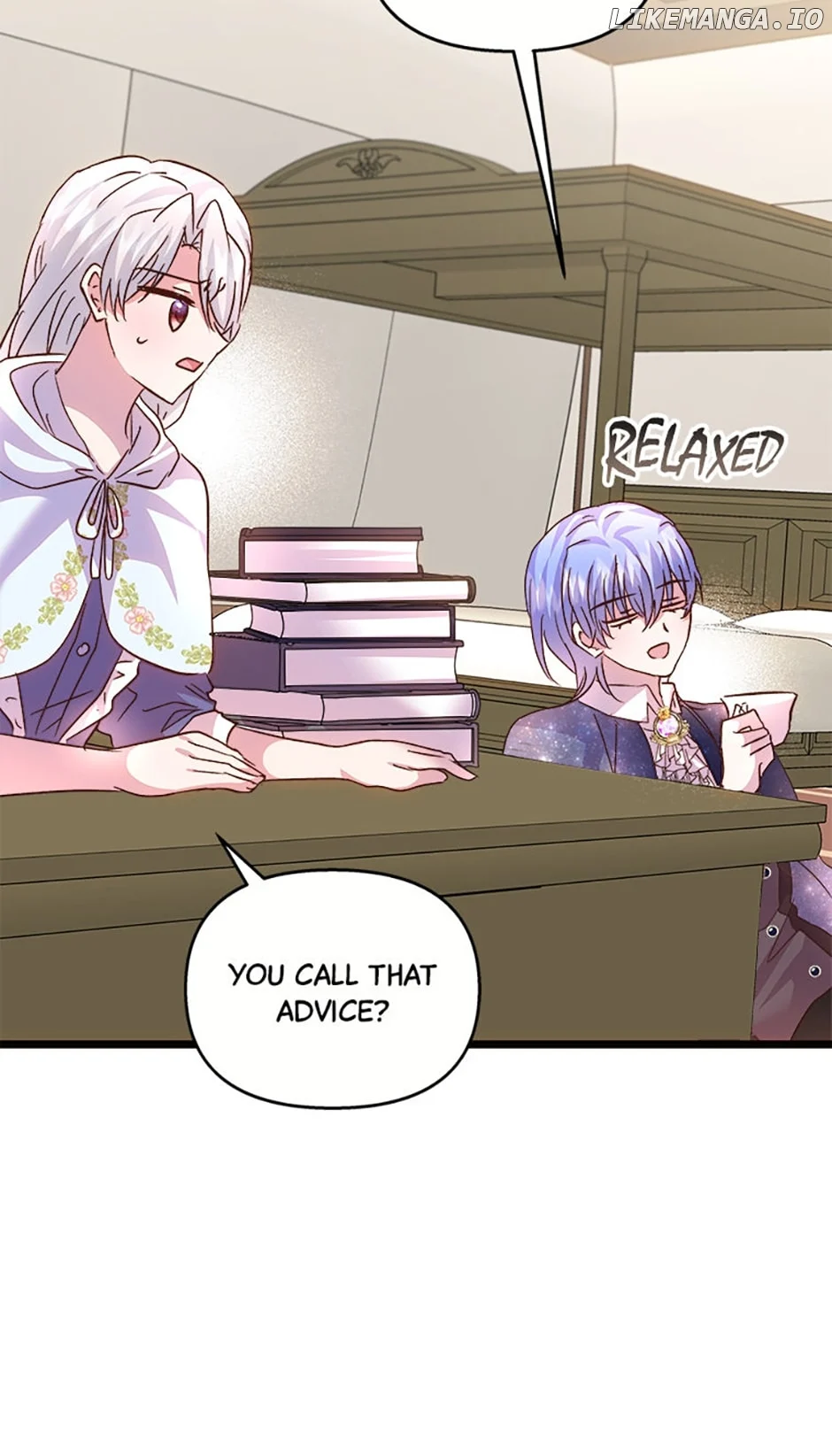 I Didn’t Save You To Get Proposed To Chapter 83 page 58