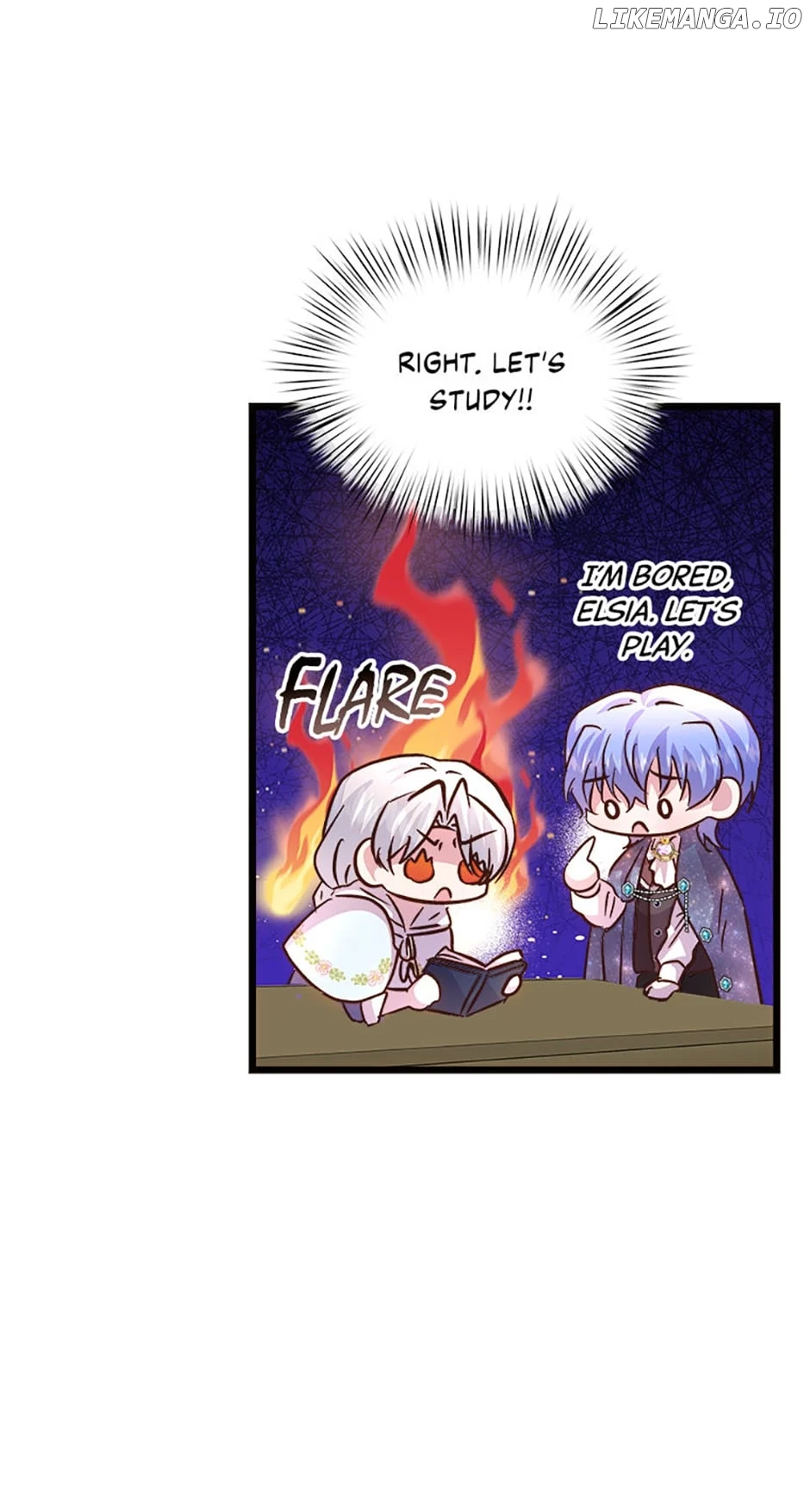 I Didn’t Save You To Get Proposed To Chapter 83 page 60
