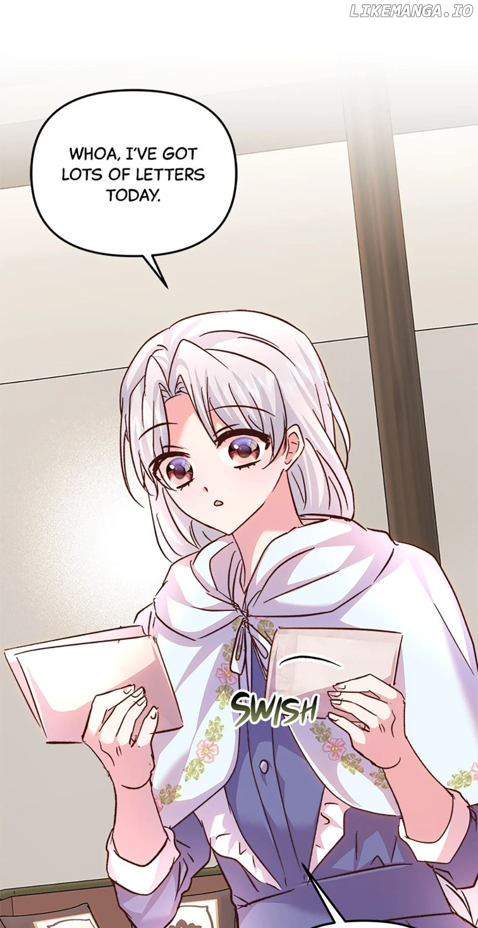 I Didn’t Save You To Get Proposed To Chapter 83 page 63