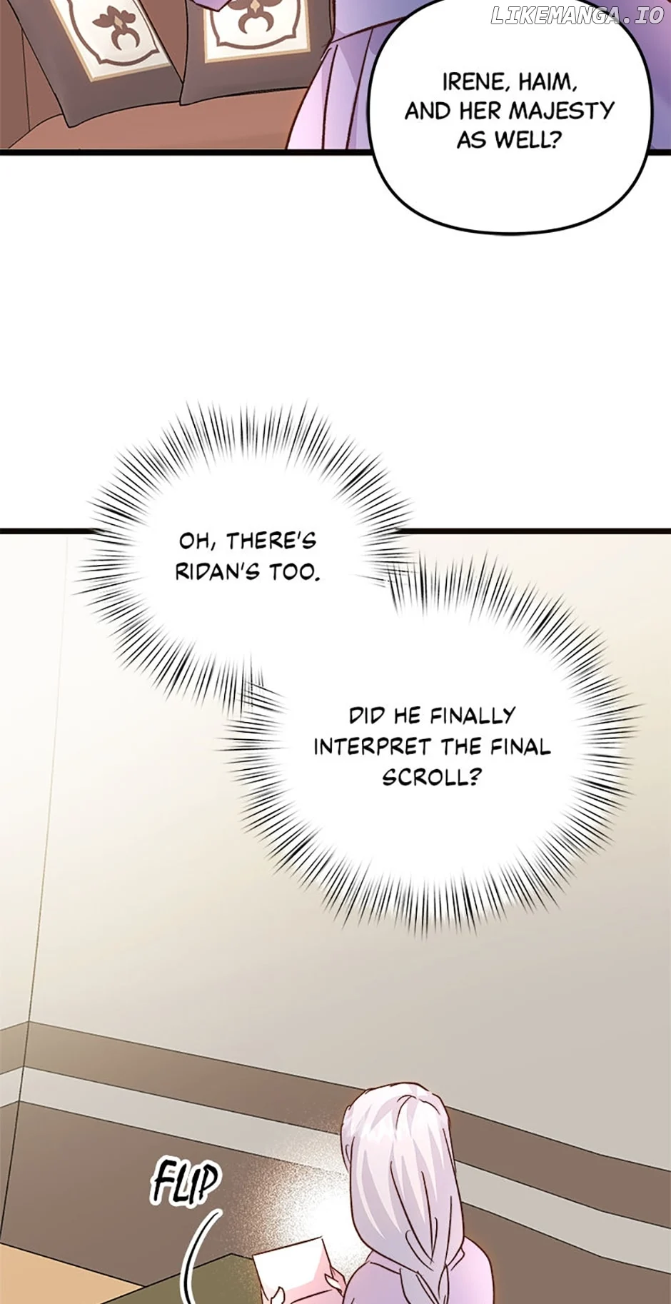 I Didn’t Save You To Get Proposed To Chapter 83 page 64