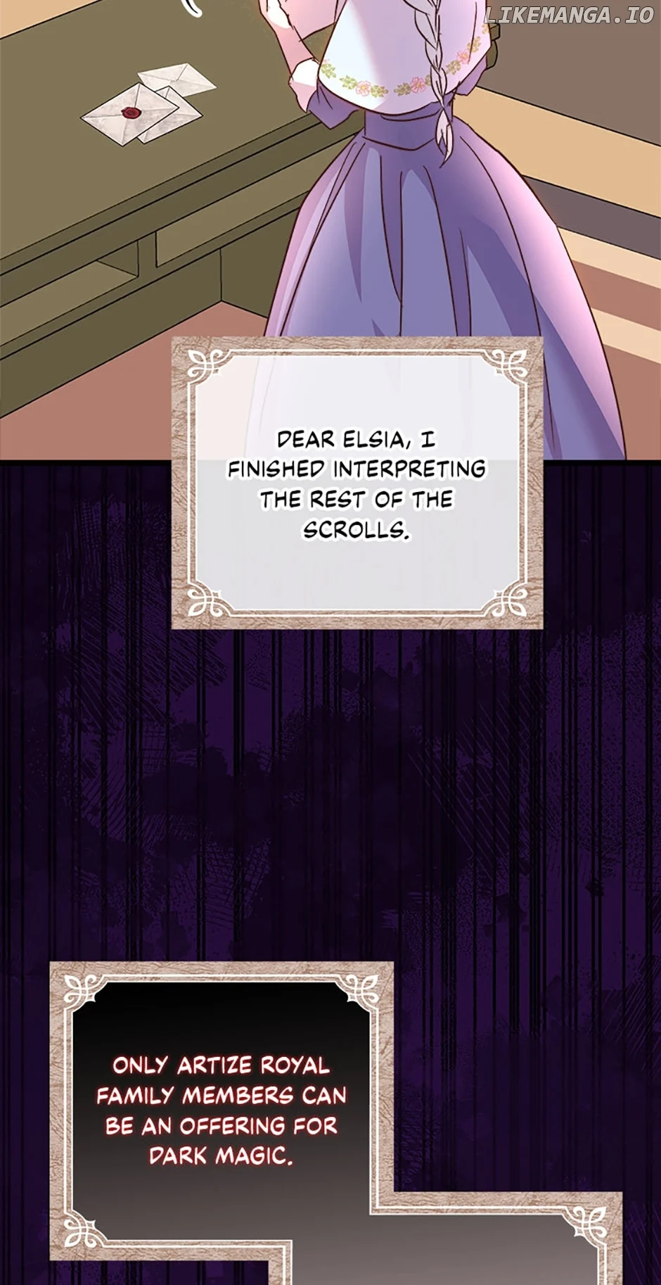 I Didn’t Save You To Get Proposed To Chapter 83 page 65