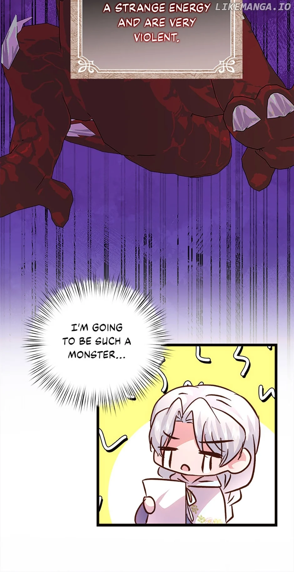 I Didn’t Save You To Get Proposed To Chapter 83 page 67