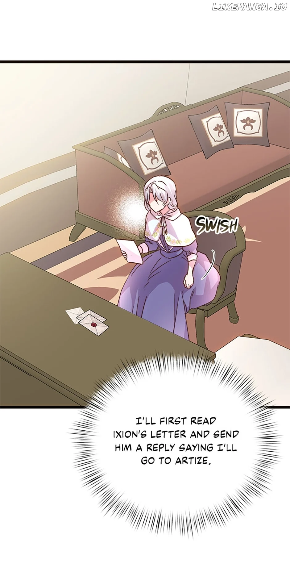 I Didn’t Save You To Get Proposed To Chapter 83 page 72