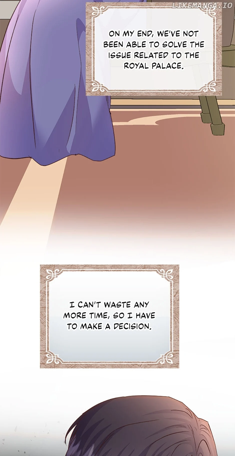 I Didn’t Save You To Get Proposed To Chapter 83 page 74