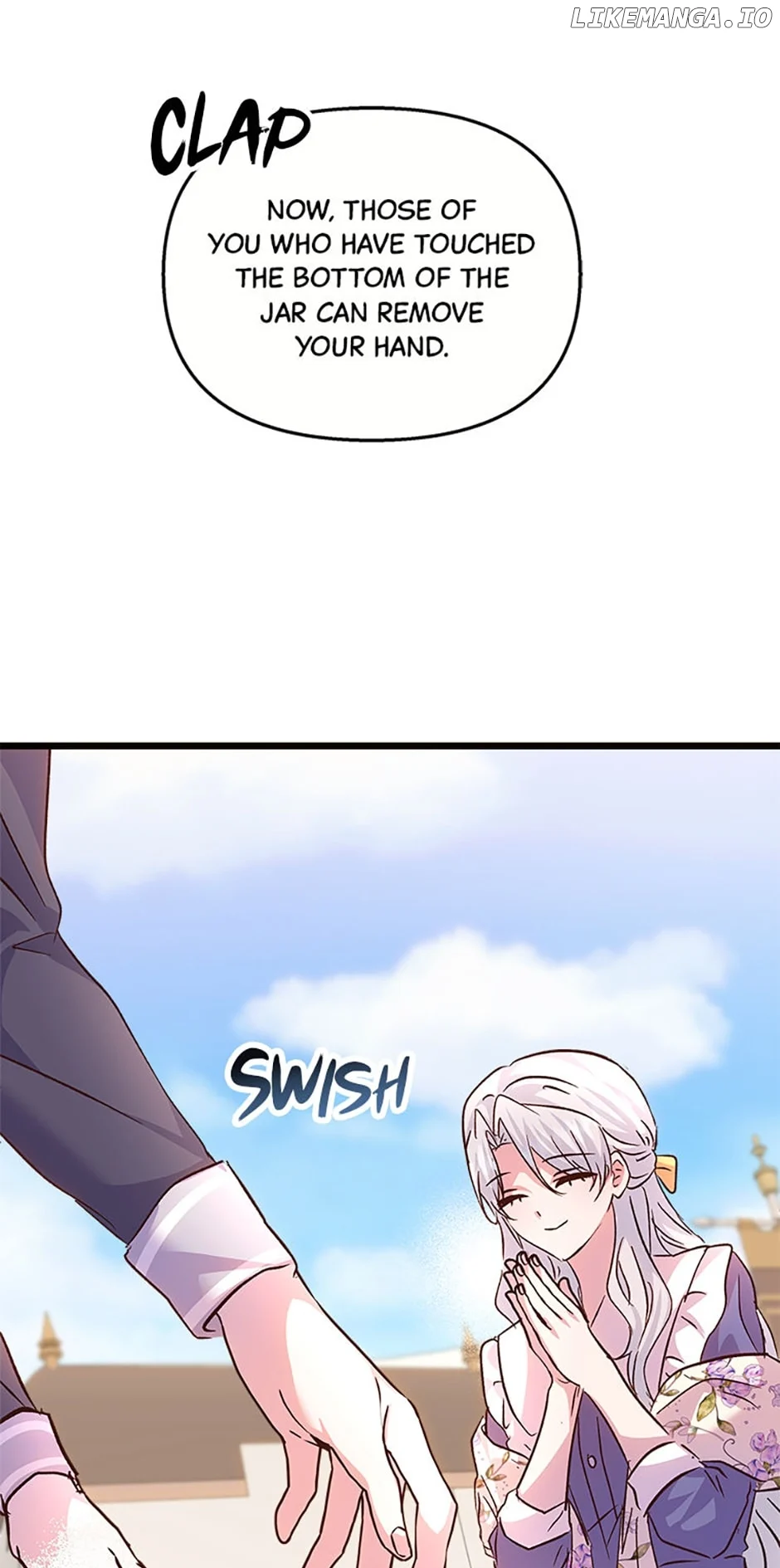 I Didn’t Save You To Get Proposed To Chapter 83 page 8