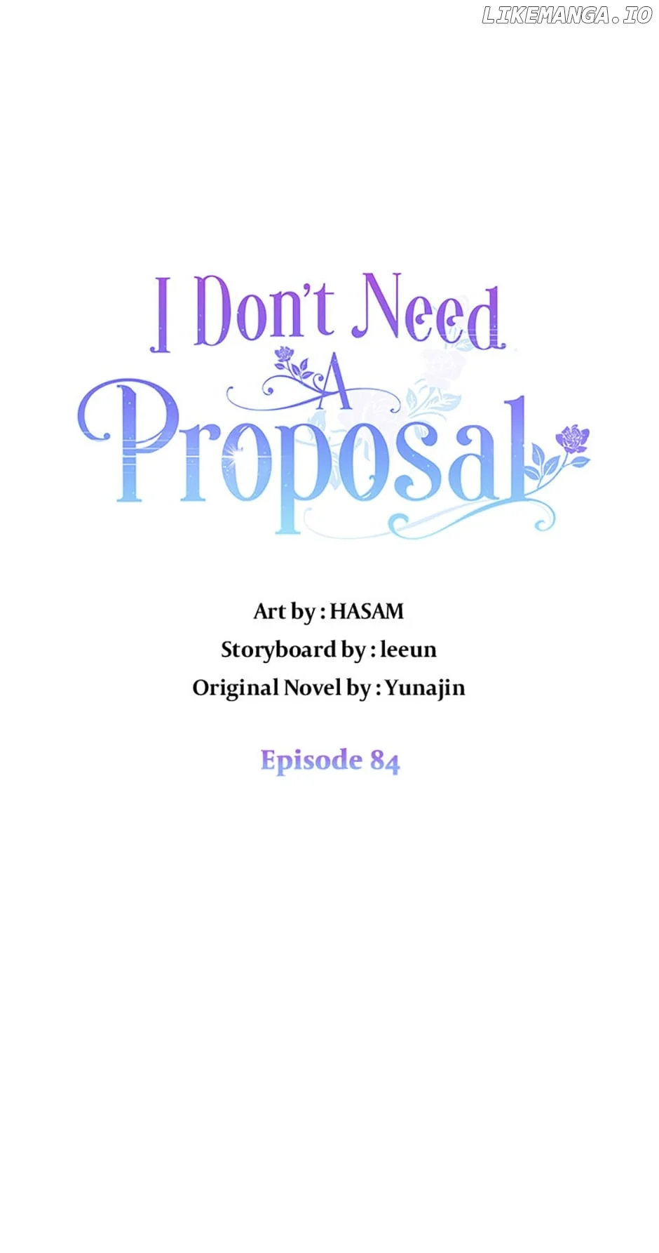 I Didn’t Save You To Get Proposed To Chapter 84 page 9
