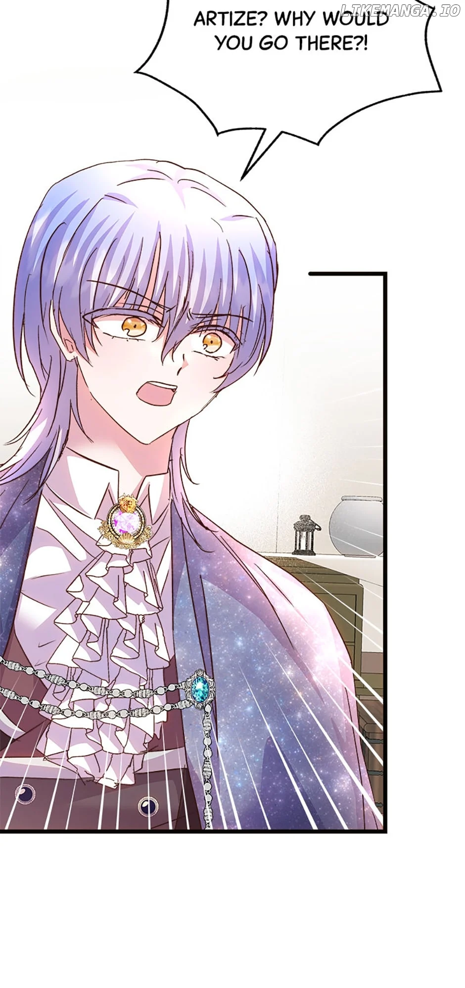 I Didn’t Save You To Get Proposed To Chapter 84 page 11