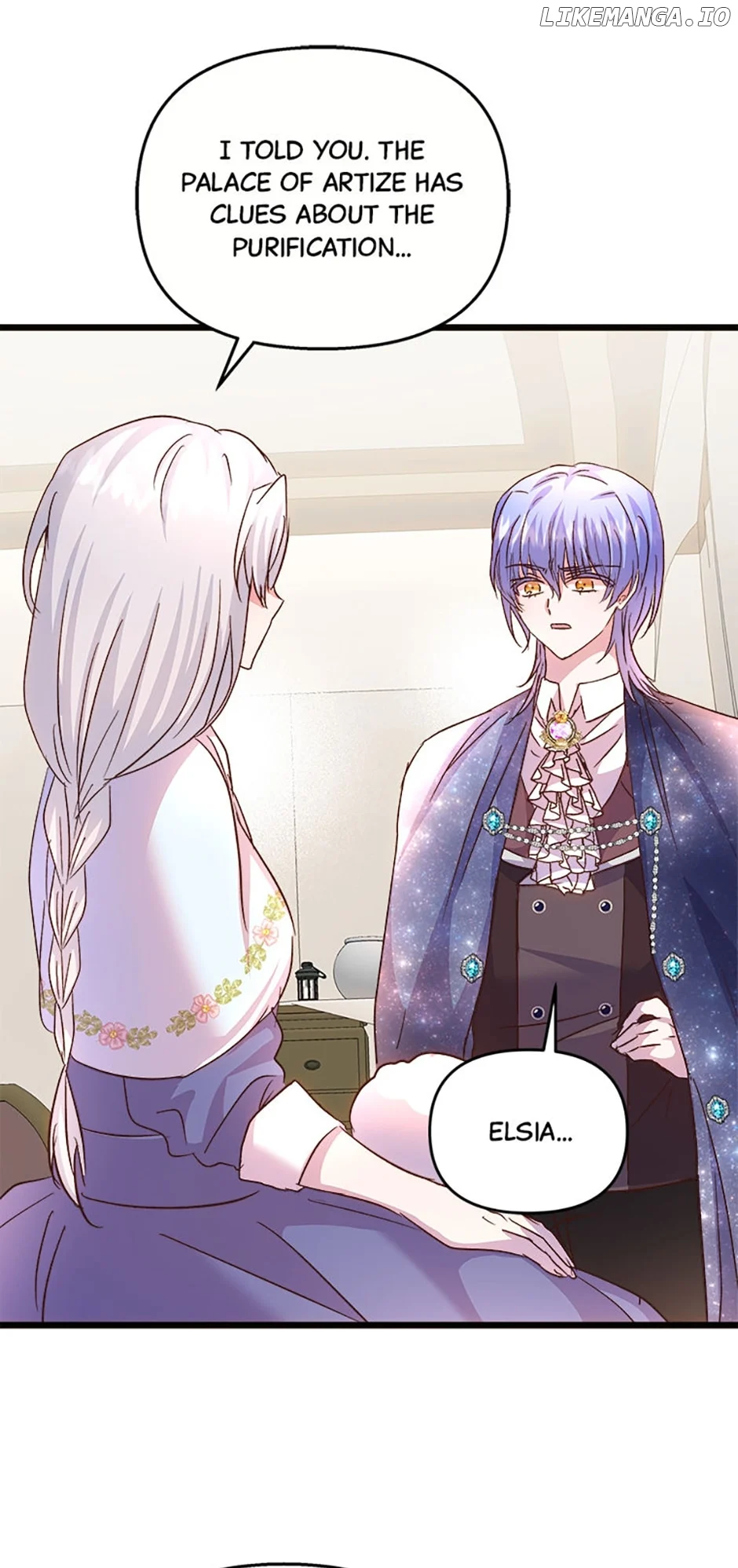I Didn’t Save You To Get Proposed To Chapter 84 page 12