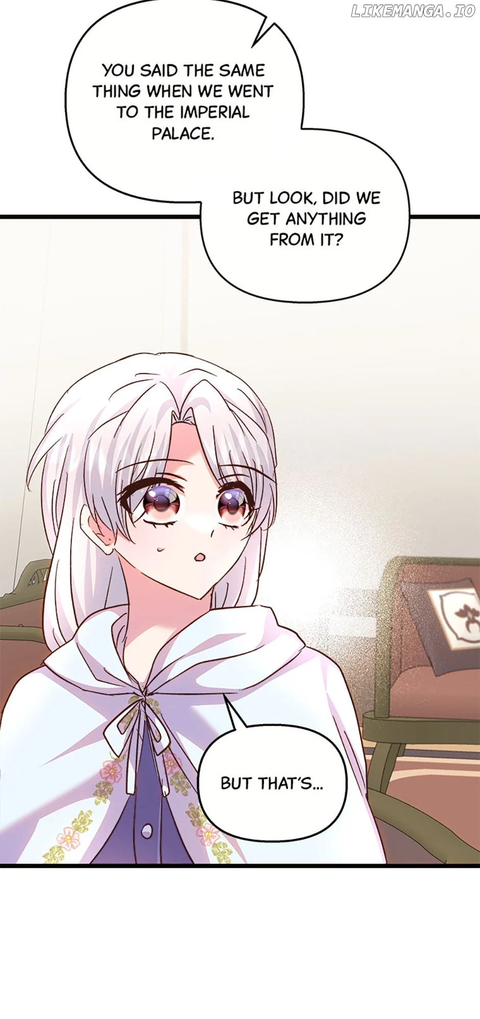 I Didn’t Save You To Get Proposed To Chapter 84 page 13
