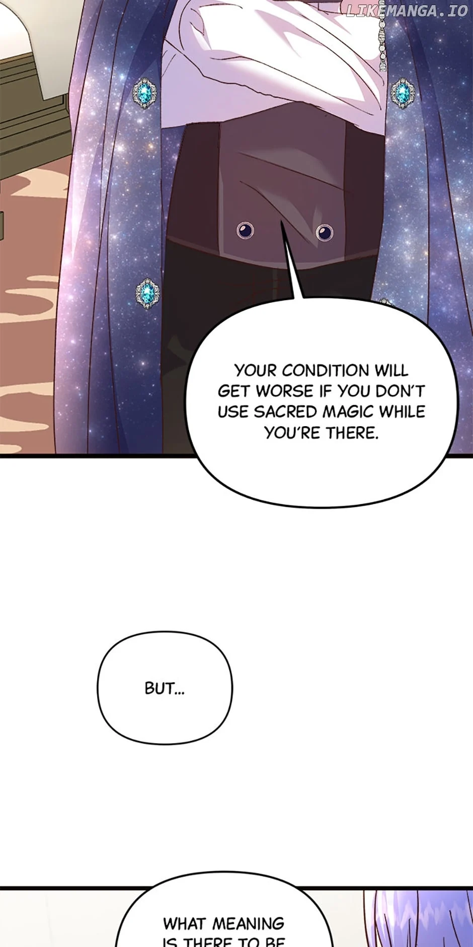 I Didn’t Save You To Get Proposed To Chapter 84 page 15