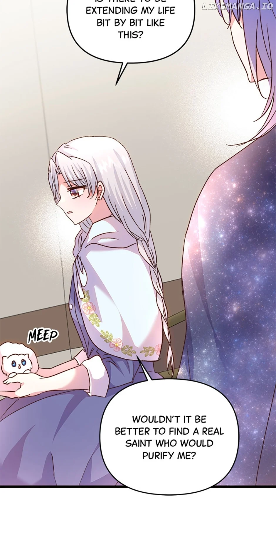 I Didn’t Save You To Get Proposed To Chapter 84 page 16