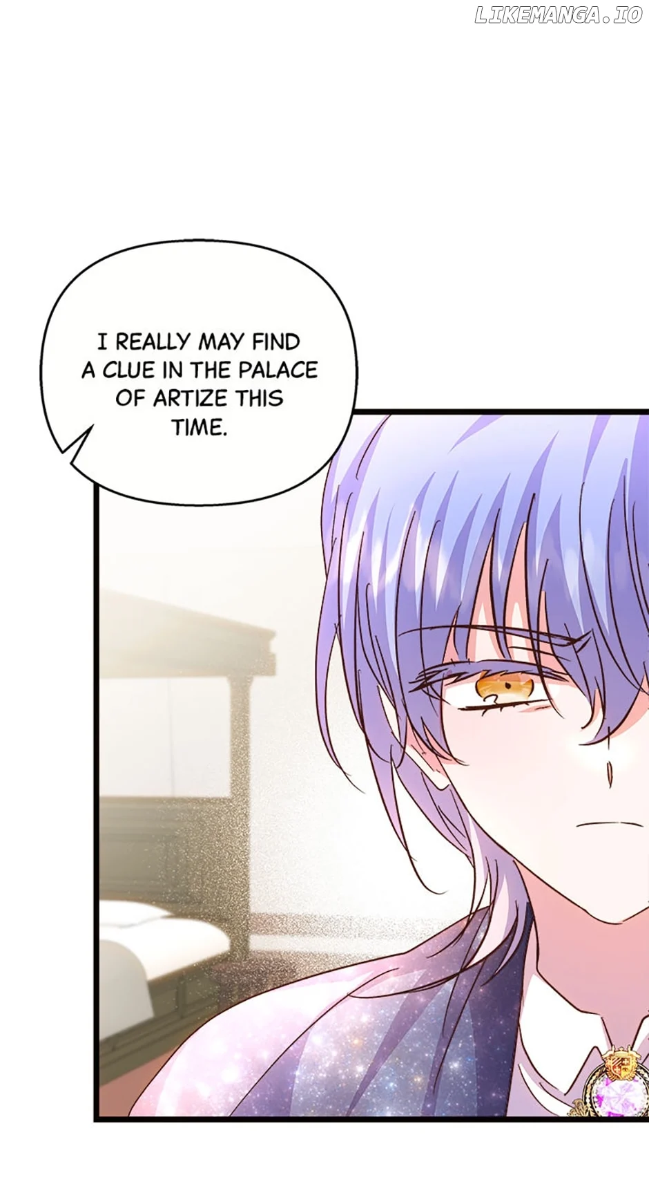 I Didn’t Save You To Get Proposed To Chapter 84 page 17