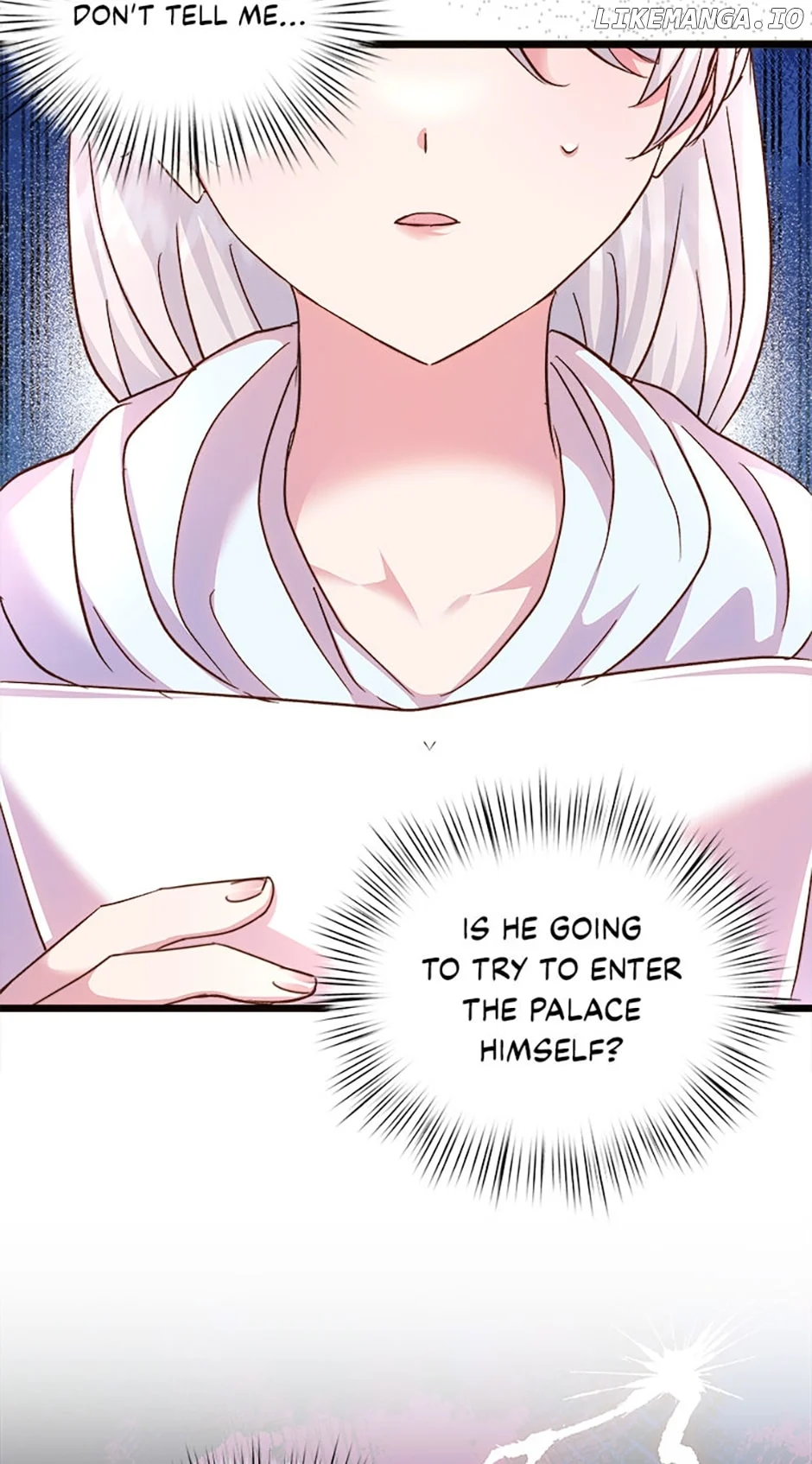 I Didn’t Save You To Get Proposed To Chapter 84 page 1