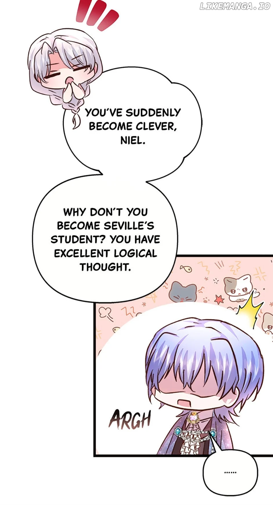 I Didn’t Save You To Get Proposed To Chapter 84 page 21