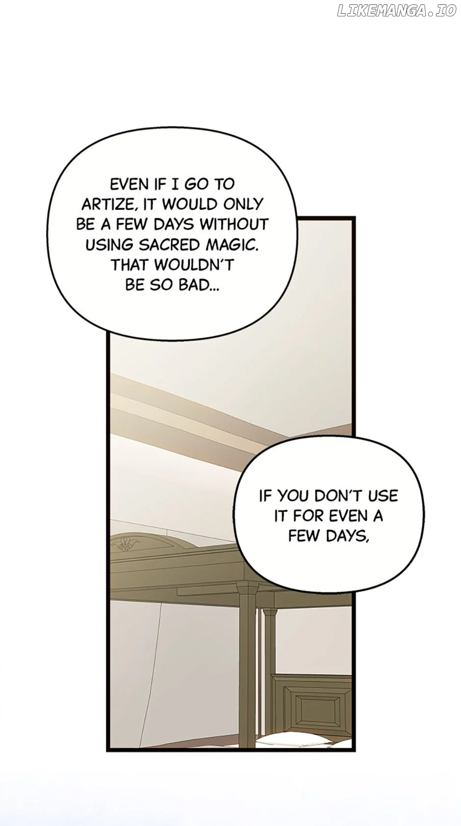 I Didn’t Save You To Get Proposed To Chapter 84 page 22