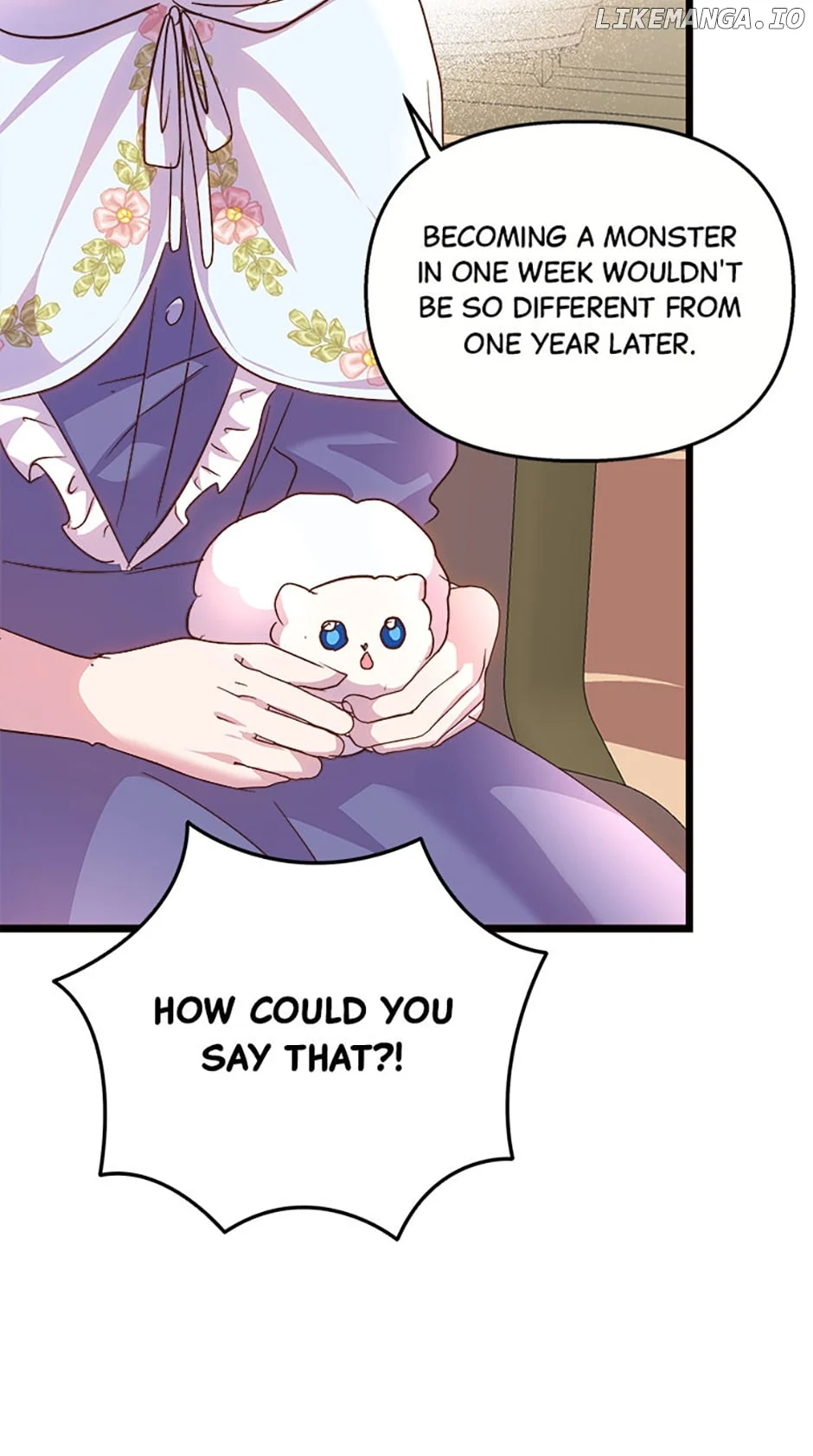 I Didn’t Save You To Get Proposed To Chapter 84 page 25