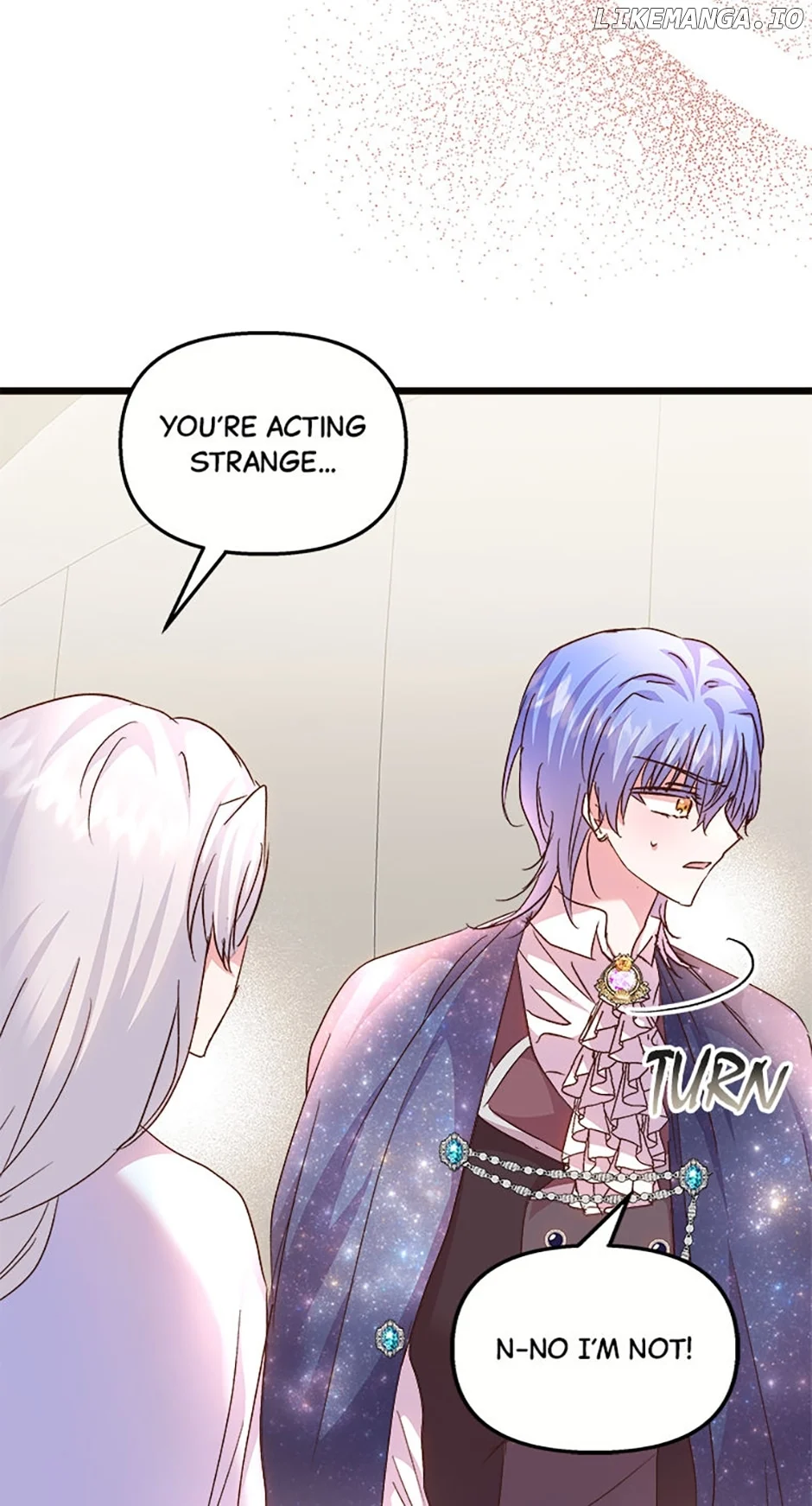 I Didn’t Save You To Get Proposed To Chapter 84 page 28