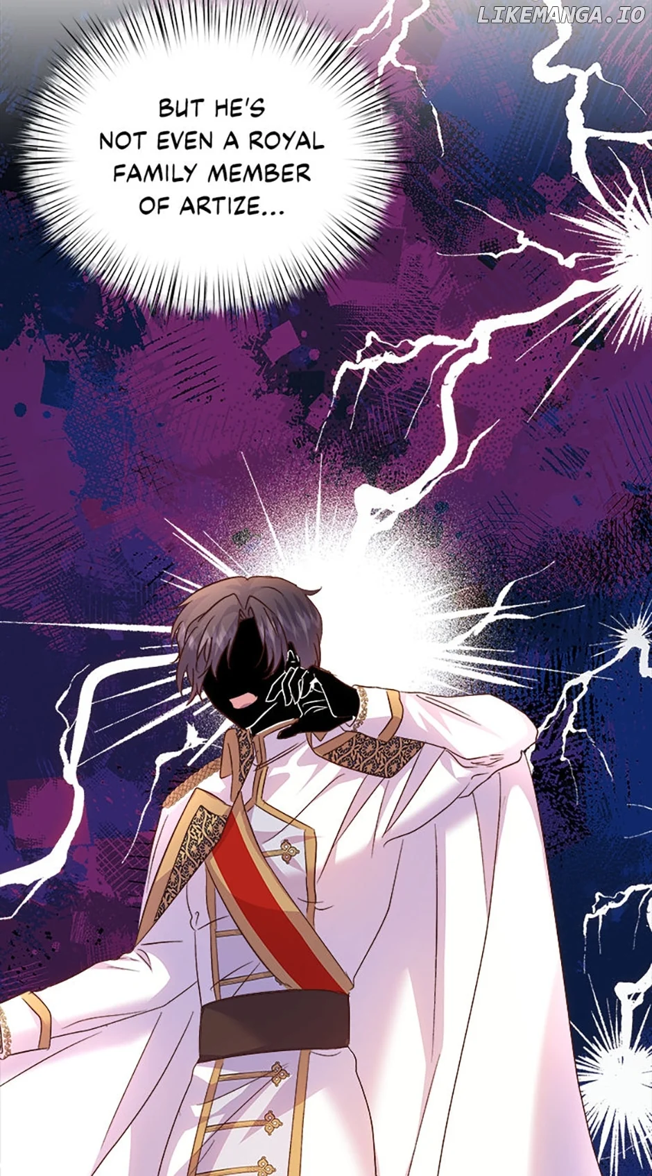 I Didn’t Save You To Get Proposed To Chapter 84 page 2