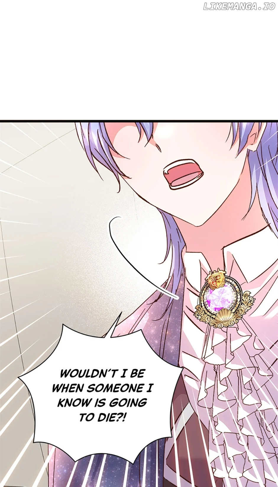 I Didn’t Save You To Get Proposed To Chapter 84 page 33