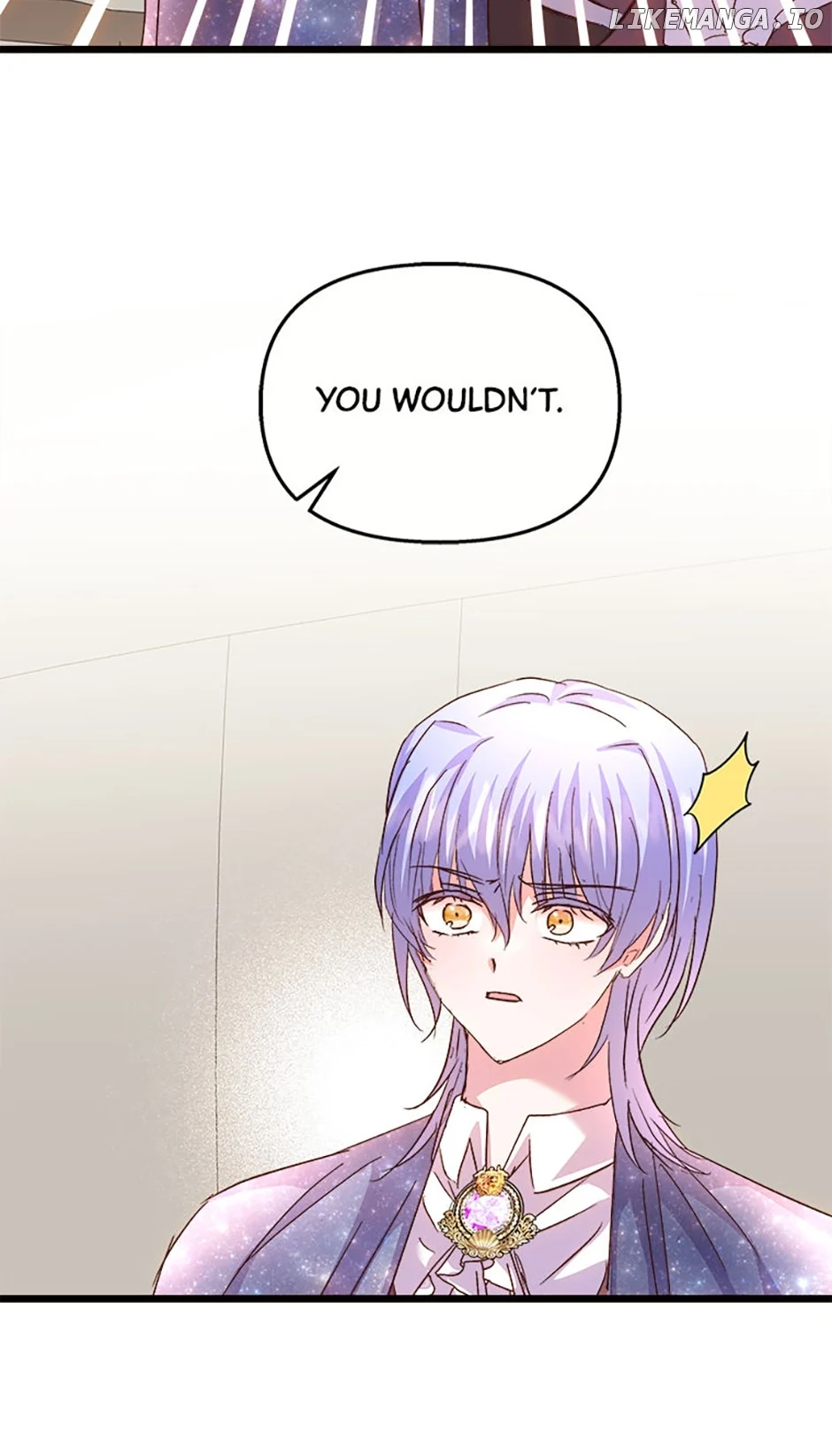 I Didn’t Save You To Get Proposed To Chapter 84 page 34