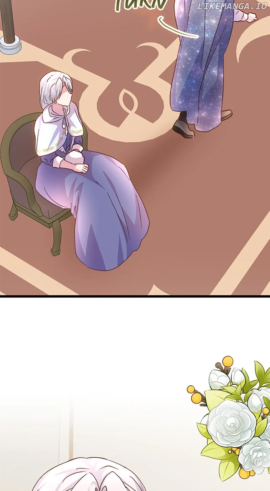 I Didn’t Save You To Get Proposed To Chapter 84 page 38