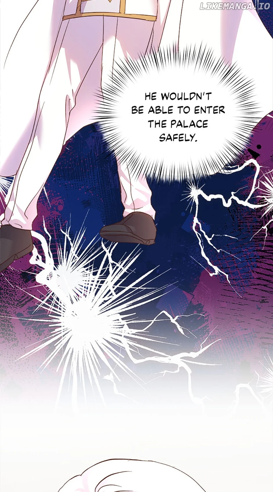I Didn’t Save You To Get Proposed To Chapter 84 page 3