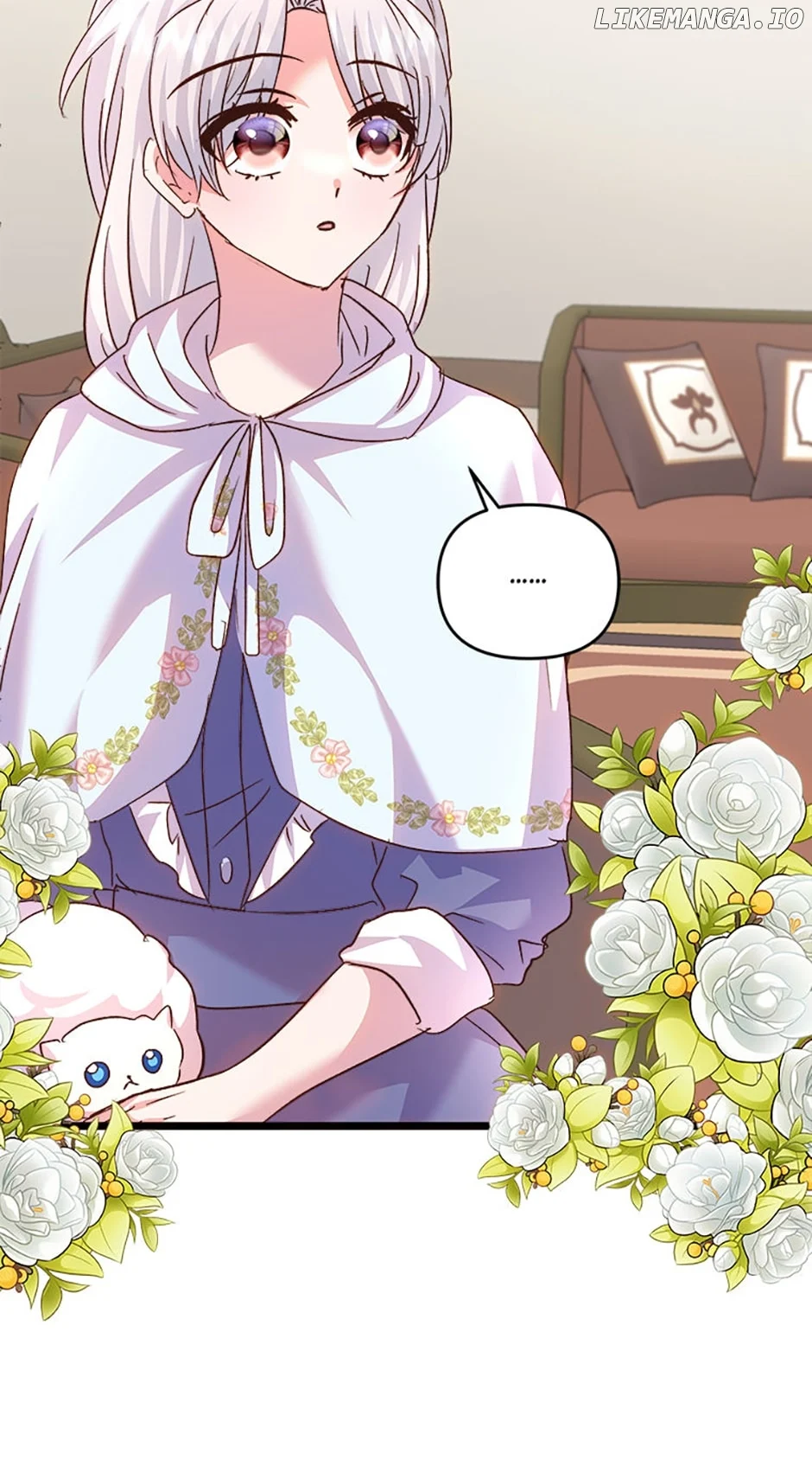 I Didn’t Save You To Get Proposed To Chapter 84 page 39