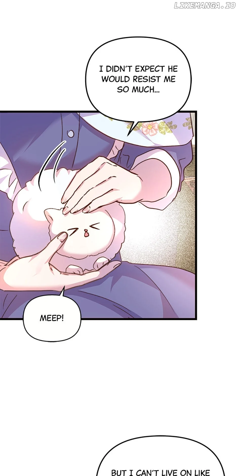 I Didn’t Save You To Get Proposed To Chapter 84 page 40