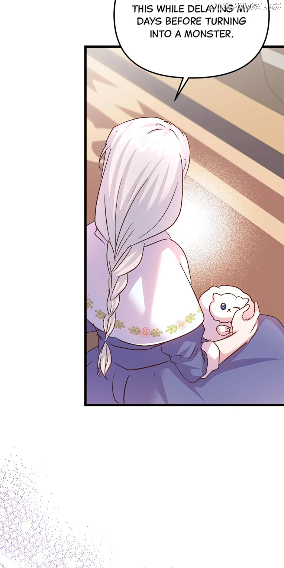 I Didn’t Save You To Get Proposed To Chapter 84 page 41