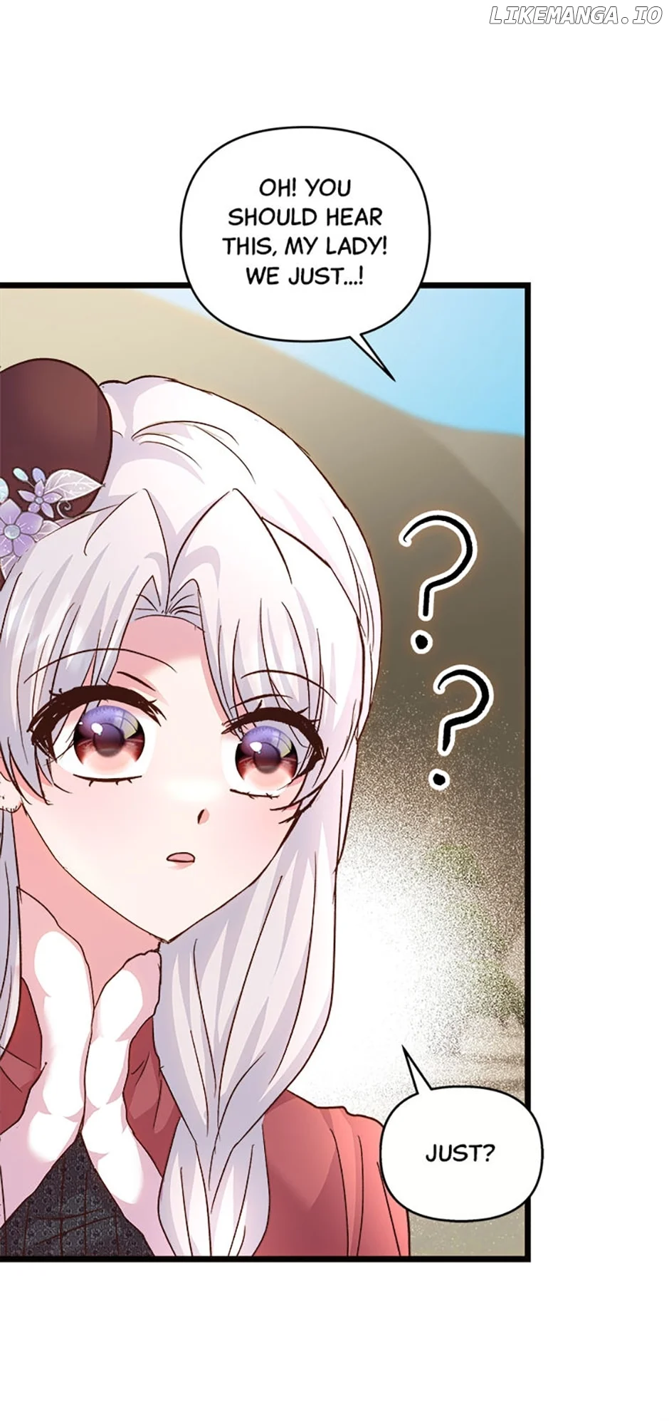 I Didn’t Save You To Get Proposed To Chapter 84 page 47