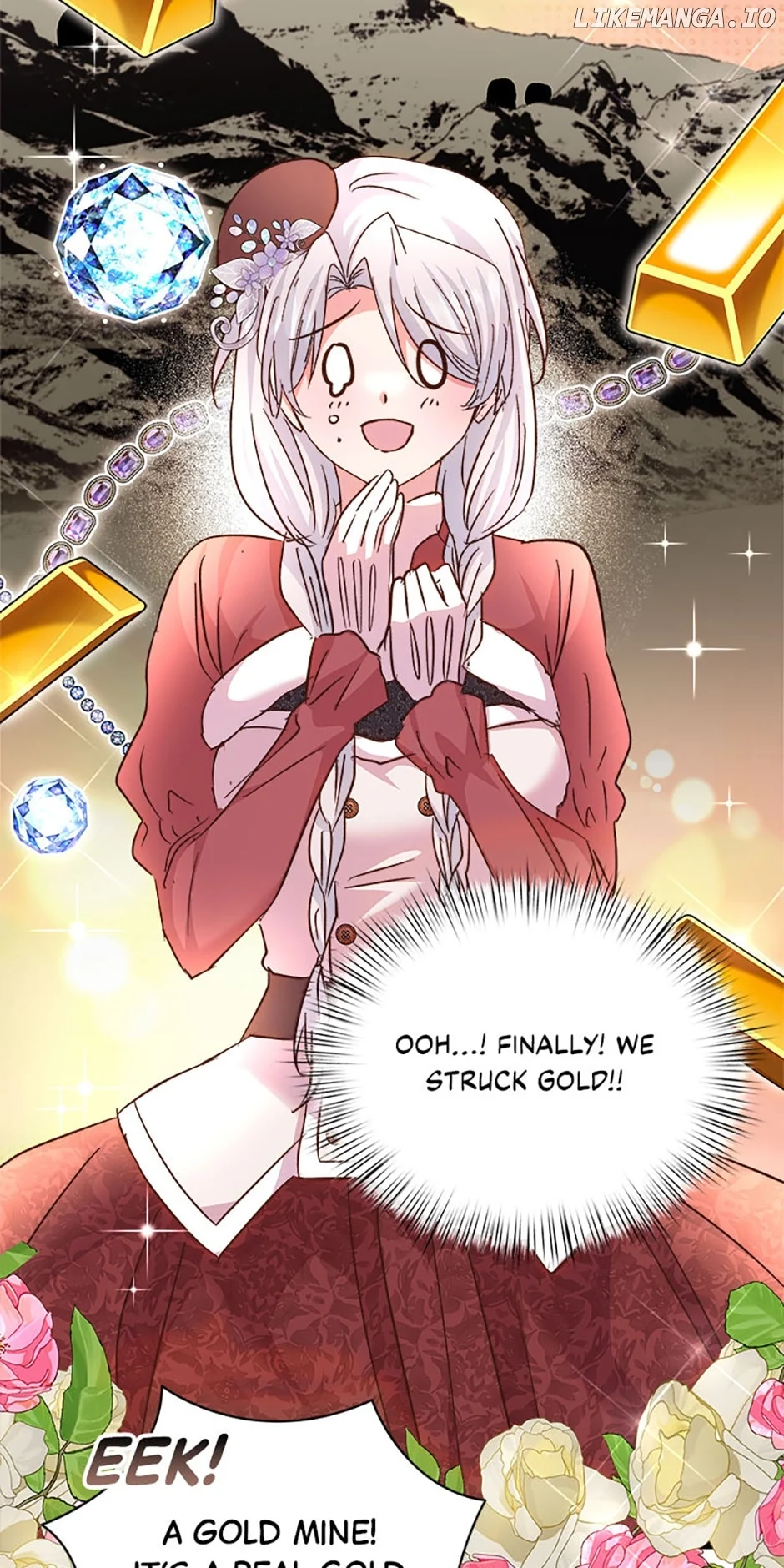 I Didn’t Save You To Get Proposed To Chapter 84 page 49