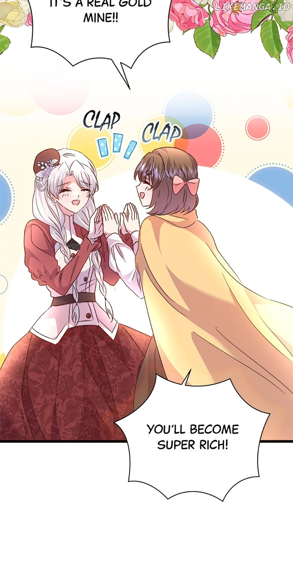 I Didn’t Save You To Get Proposed To Chapter 84 page 50