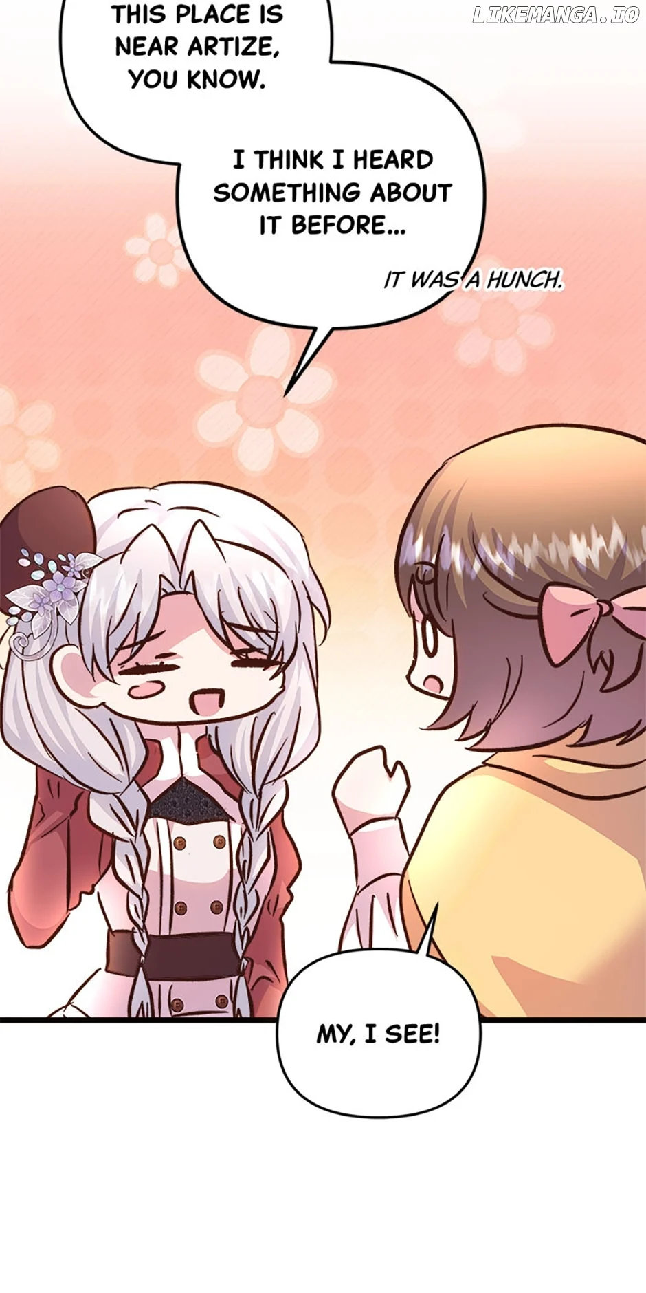 I Didn’t Save You To Get Proposed To Chapter 84 page 52