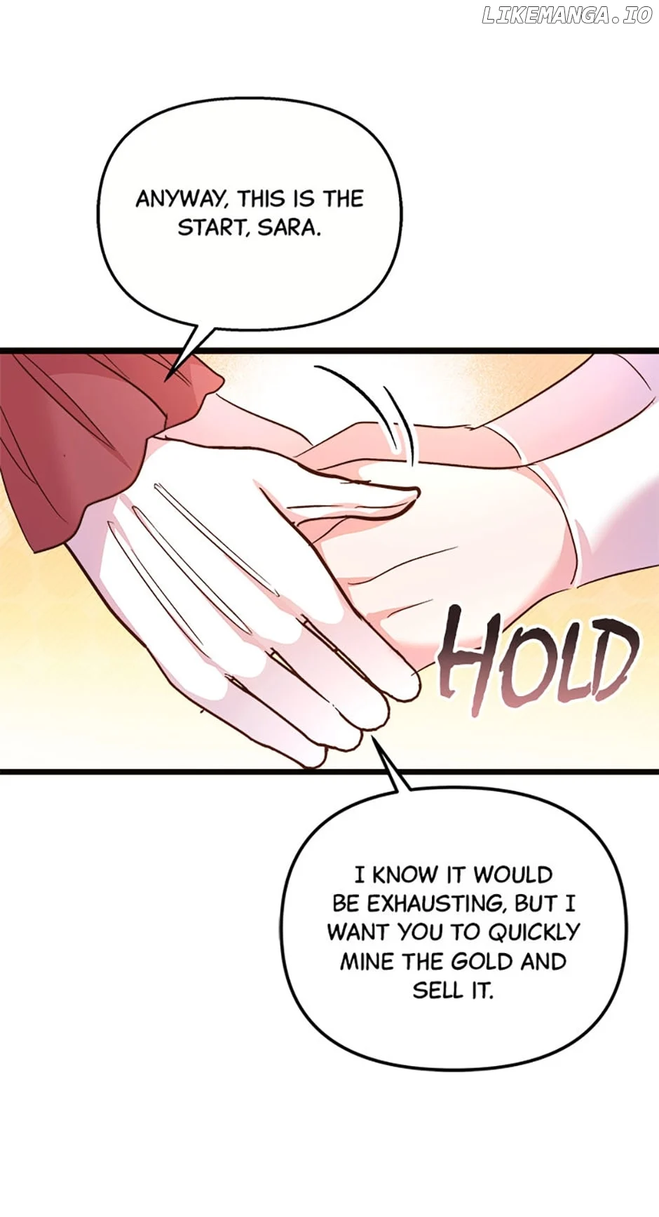 I Didn’t Save You To Get Proposed To Chapter 84 page 53