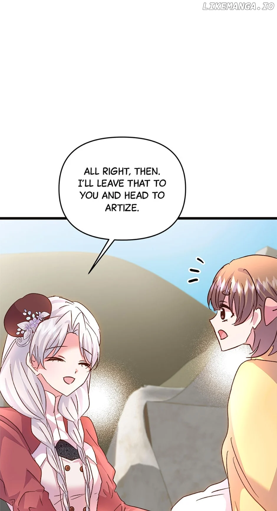 I Didn’t Save You To Get Proposed To Chapter 84 page 55
