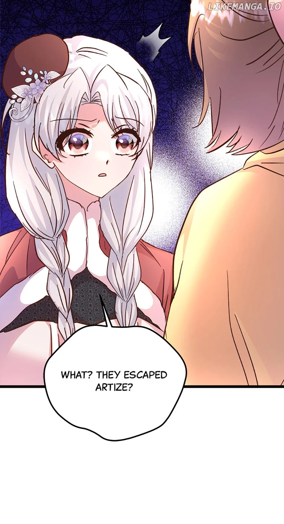 I Didn’t Save You To Get Proposed To Chapter 84 page 57