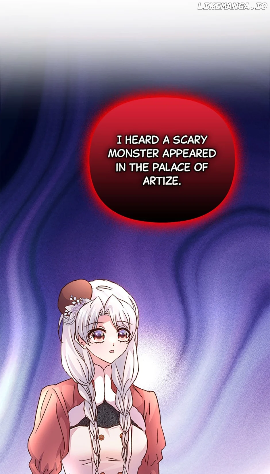 I Didn’t Save You To Get Proposed To Chapter 84 page 59