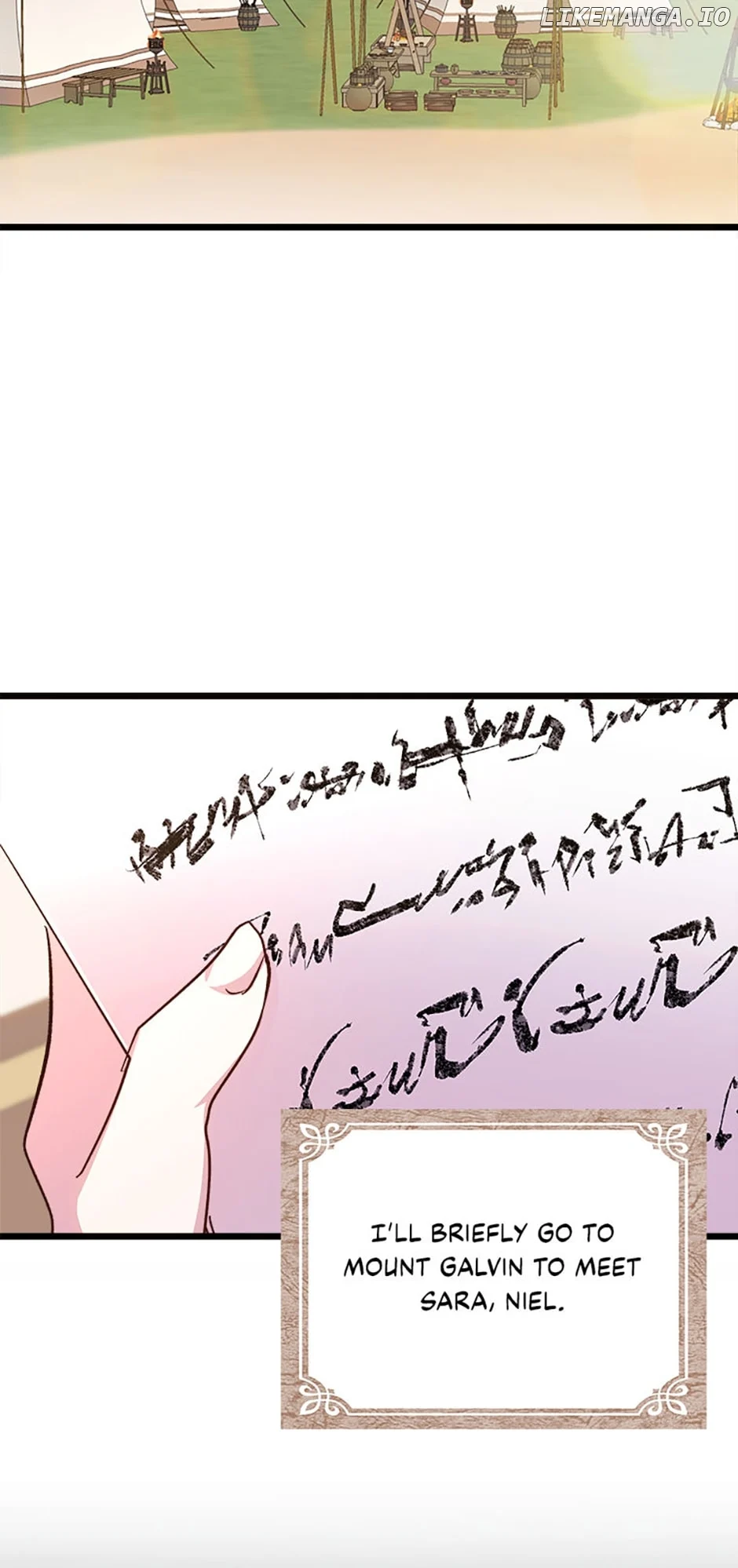 I Didn’t Save You To Get Proposed To Chapter 84 page 67