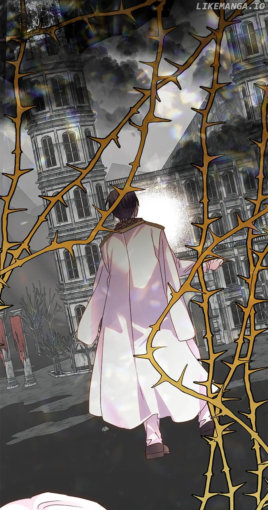 I Didn’t Save You To Get Proposed To Chapter 84 page 6