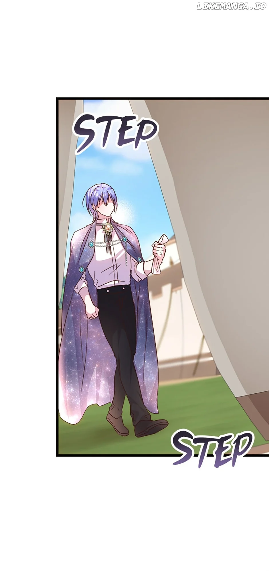I Didn’t Save You To Get Proposed To Chapter 84 page 69