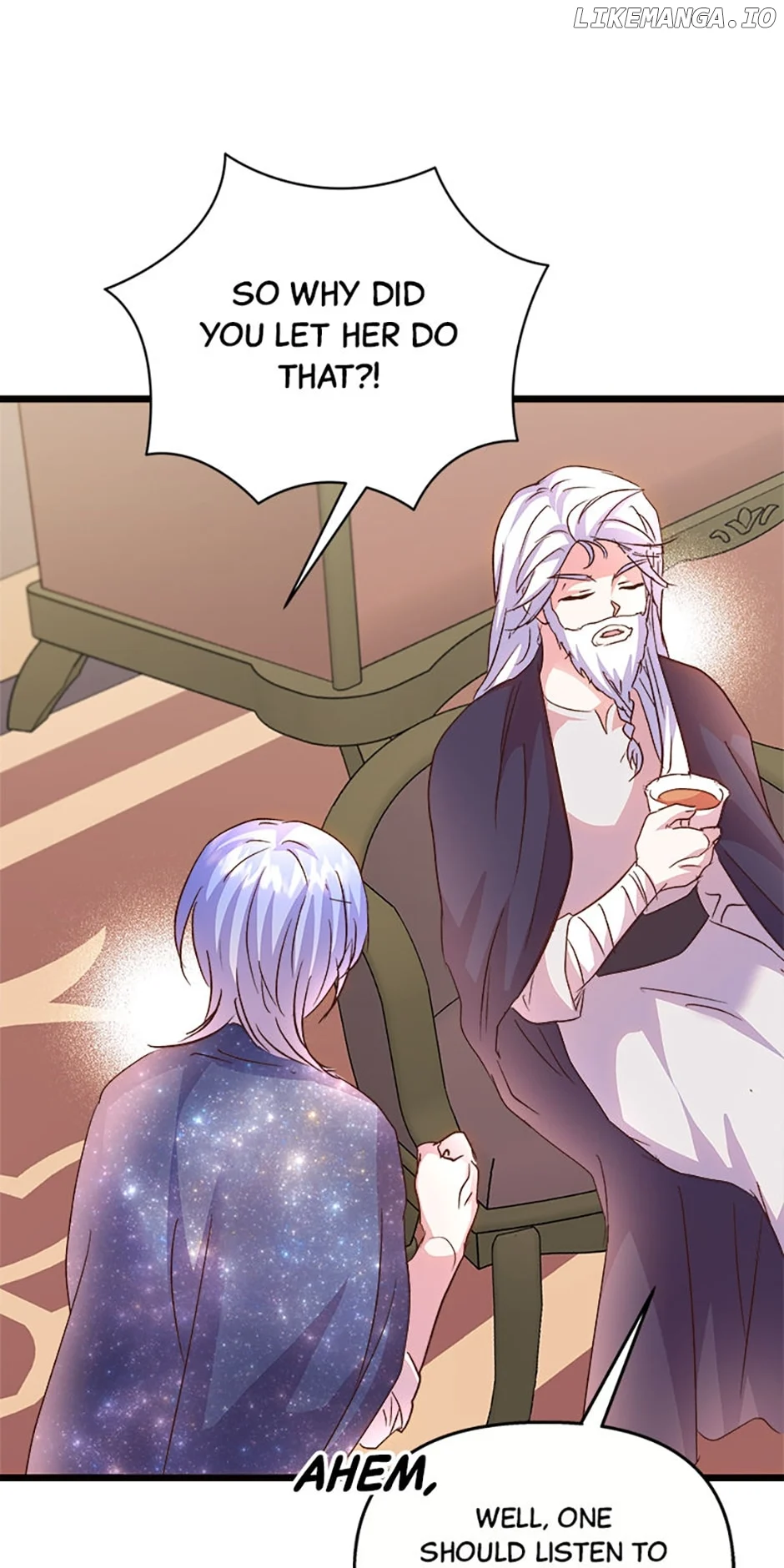 I Didn’t Save You To Get Proposed To Chapter 84 page 75