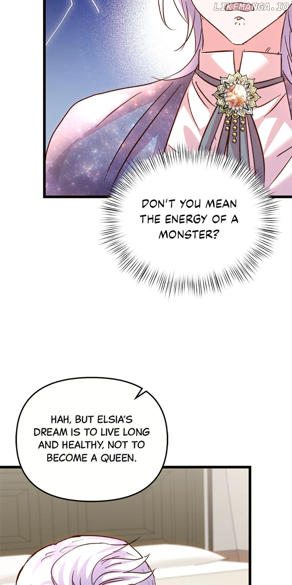 I Didn’t Save You To Get Proposed To Chapter 84 page 77