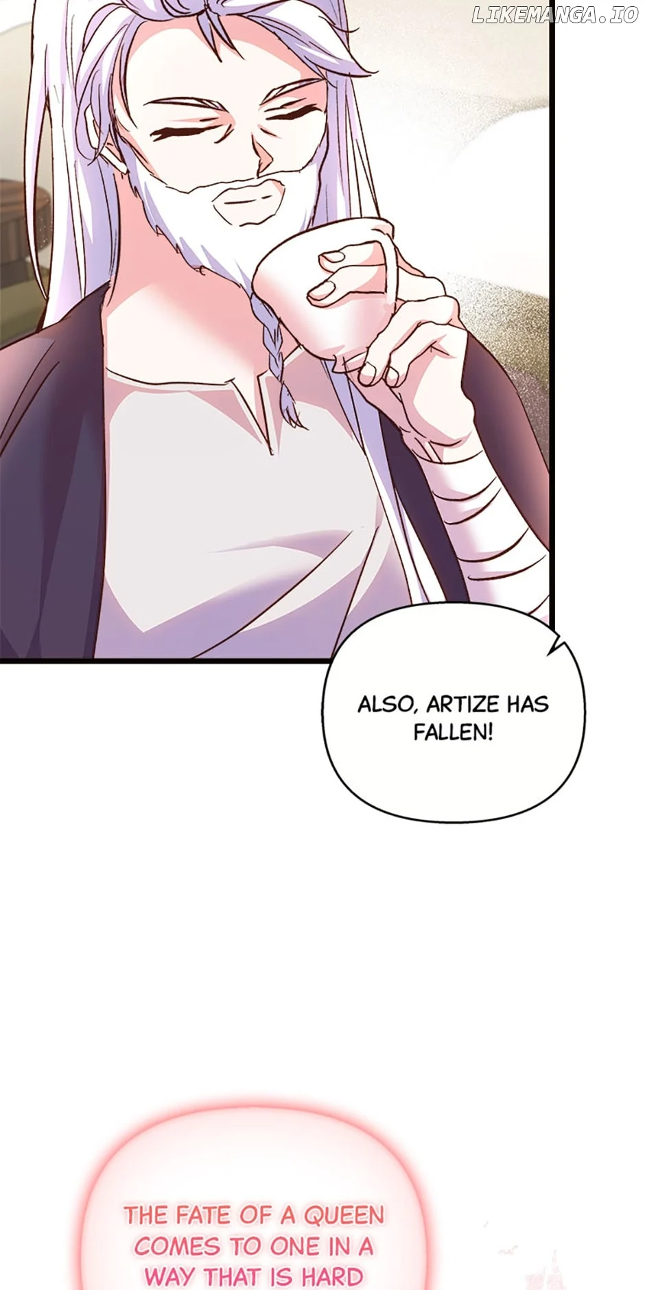 I Didn’t Save You To Get Proposed To Chapter 84 page 78