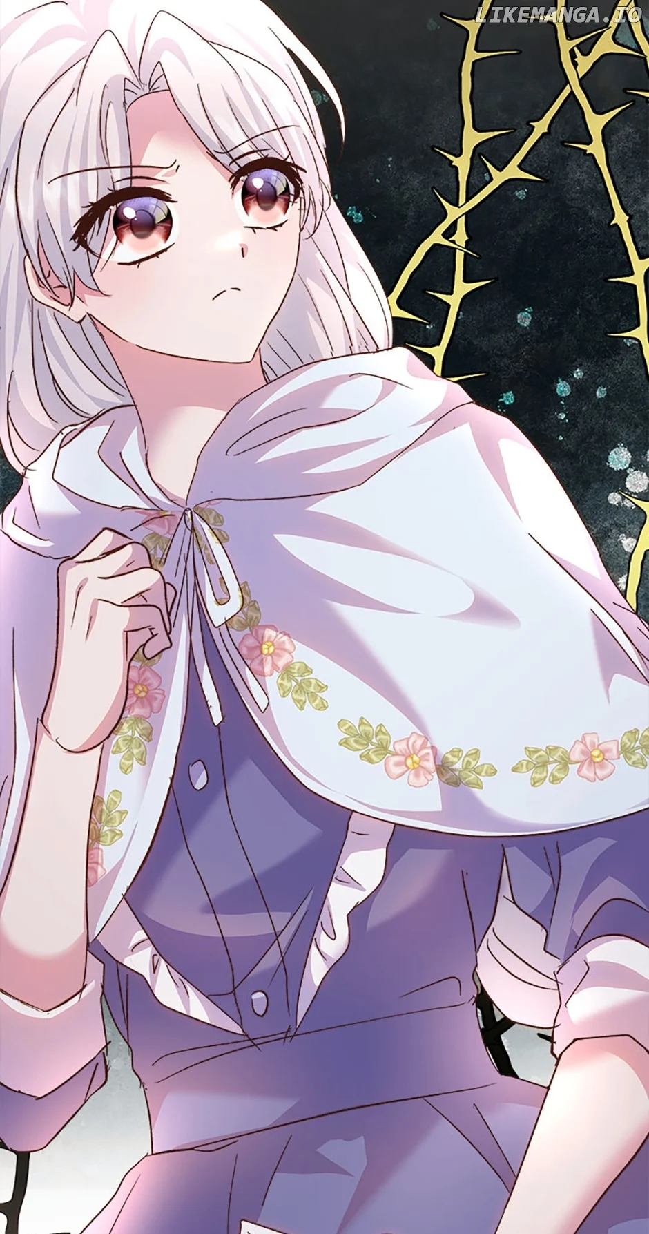 I Didn’t Save You To Get Proposed To Chapter 84 page 7
