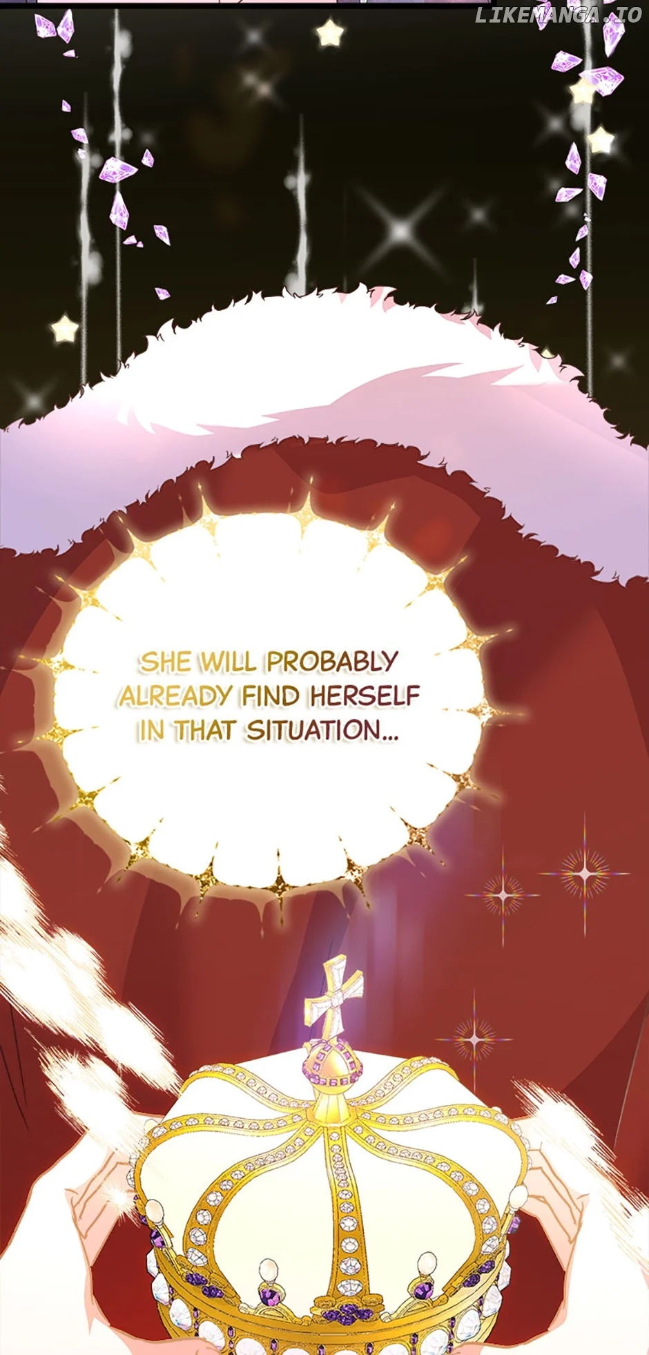 I Didn’t Save You To Get Proposed To Chapter 84 page 81