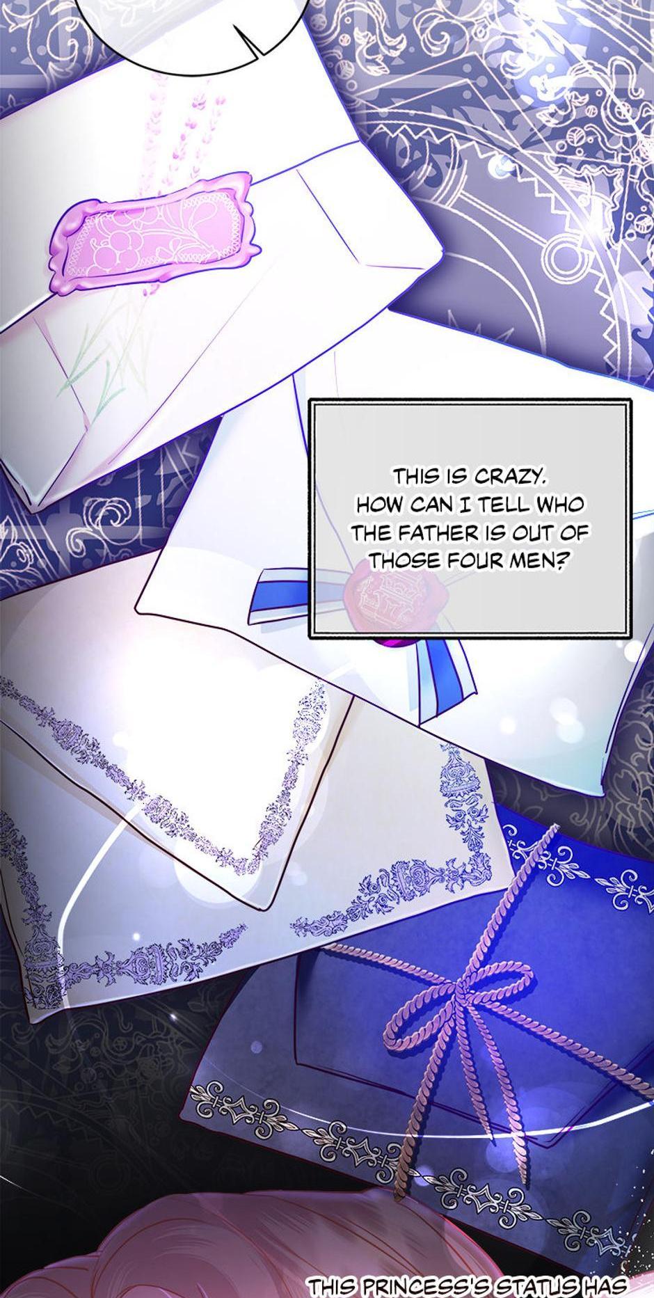 I Don’t Even Know Who the Child’s Father Is Chapter 1 page 121