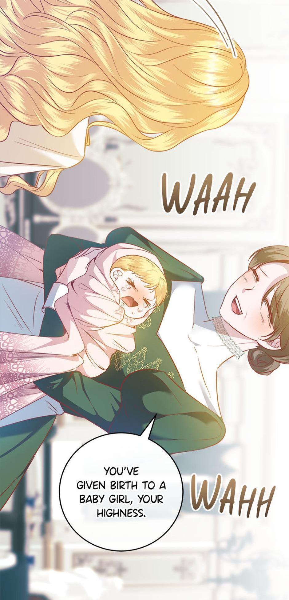 I Don’t Even Know Who the Child’s Father Is Chapter 1 page 26
