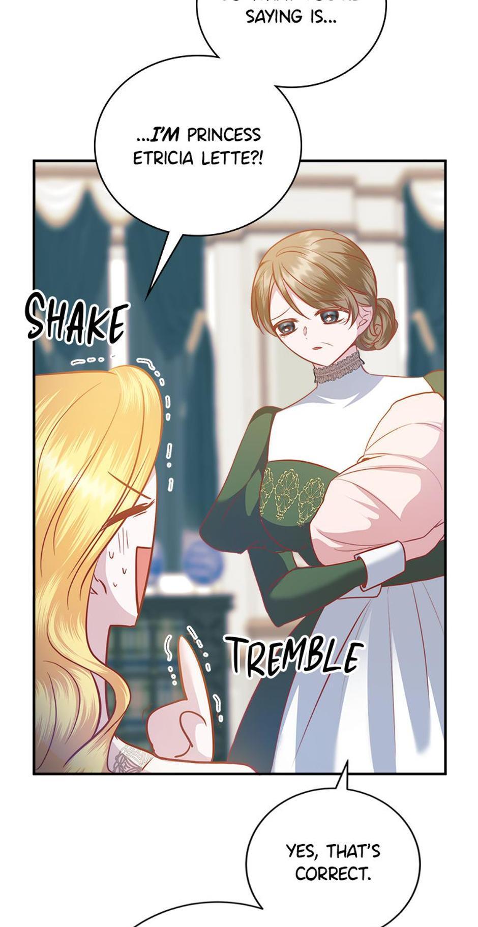 I Don’t Even Know Who the Child’s Father Is Chapter 1 page 36